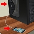 Koppel jou iphone aan 'n rekenaar