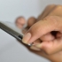 Skakel jou ipod af