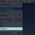 Begin jou mac in veilige modus