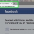 Jou ou facebook-rekening herstellen