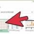 Bly op hoogte van jou rekeninge in excel
