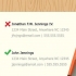 Je roepnaam vermeld op je cv