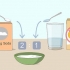 Maak jou tande wit met koeksoda
