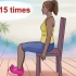 Oefen jou tibialis anterior