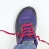 Bind jou veters vas