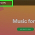 Verander jou spotify-wagwoord