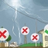 Beskerm jouself tydens donderstorms