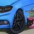 Katten weghouden van je auto