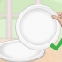 Keramiekplate te verf