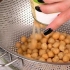 Kikkererwten uit blik voorberei