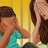 Kinders vermaak (as 'n oppasser)