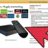 Koppel kindle aan 'n tv