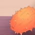Kiwano eten