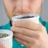 Koffiebonen branden