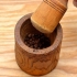 Koffiebonen malen zonder molen