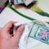 Maak verdraaide handelskaarte reg