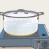 Lasagnebladen koken