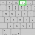 Maak launchpad vinnig oop op 'n mac