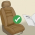 Leren stoelen schoonmaken