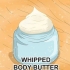 Gebruik body butter