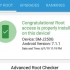 Gebruik lucky patcher op 'n android-foon