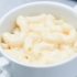 Macaroni met kaas opwarmen