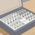 Speel mahjong