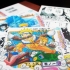 Leer om manga te teken en ontwikkel jou eie styl