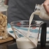 Melk invriezen