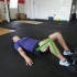 Doen militêre sit-ups