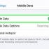 Skakel mms-boodskappe op 'n iphone aan