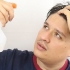Sit mousse op die regte manier in jou hare