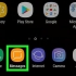 Blokkeer multimediaboodskappe (mms) op samsung galaxy