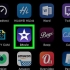 Sny musiek in imovie op iphone of ipad