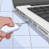 Kopieer musiek na 'n usb-stok