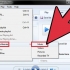 Dra musiek van windows media player na itunes oor