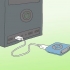 Plaas musiek op jou ipod shuffle