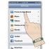 Vee musiek van jou iphone uit