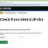 Verhuis na engeland