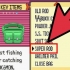 Visvang vir pokémon in emerald