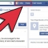 Navigeer op facebook