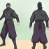 Leer ninja-tegnieke