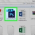 Sentreer voorwerpe in photoshop