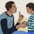 Hanteer onregmatige kinders