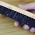 Maak rou hout skoon