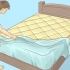 Meet die grootte van 'n bed