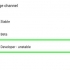 Aktiveer usb-selflaai op chromebook
