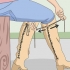Hou jou oor-die-knie-stewels op