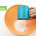 Pannenkoeken maak sonder eieren of melk