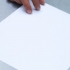 Maak papier ouer lyk met tee